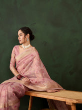 Womens Fashion Ethnic Pink Color Sarees-MLSHWSA1475PNK0ONE